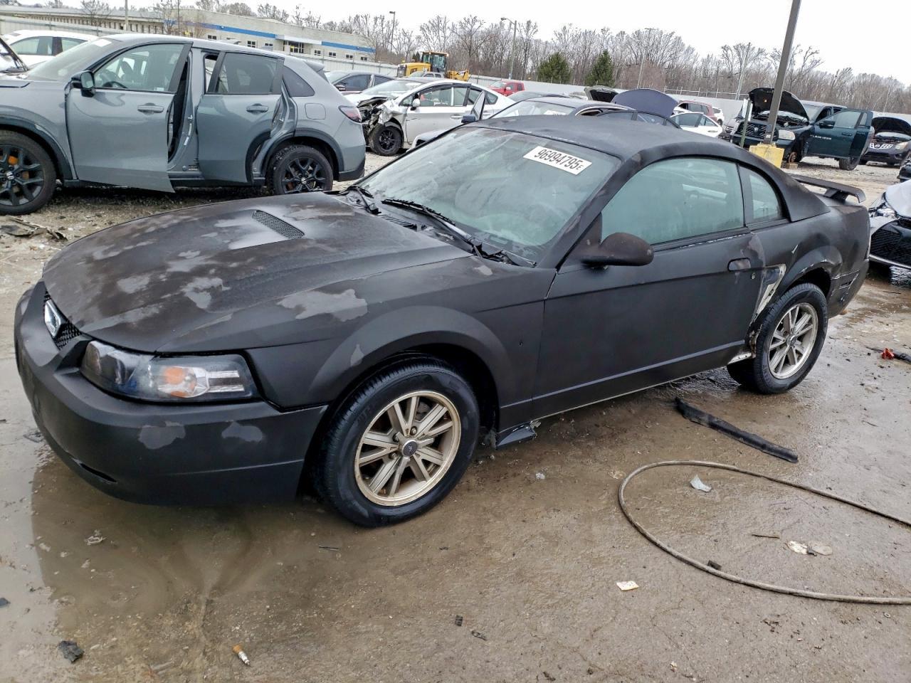 2002 Ford Mustang
