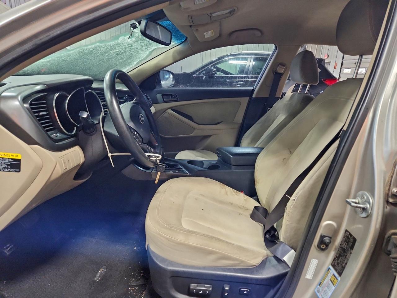 2011 Kia Optima Lx - Image 7