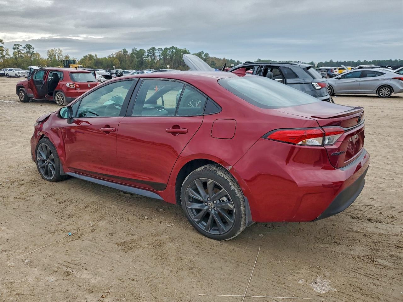 2025 Toyota Corolla Se - Image 2