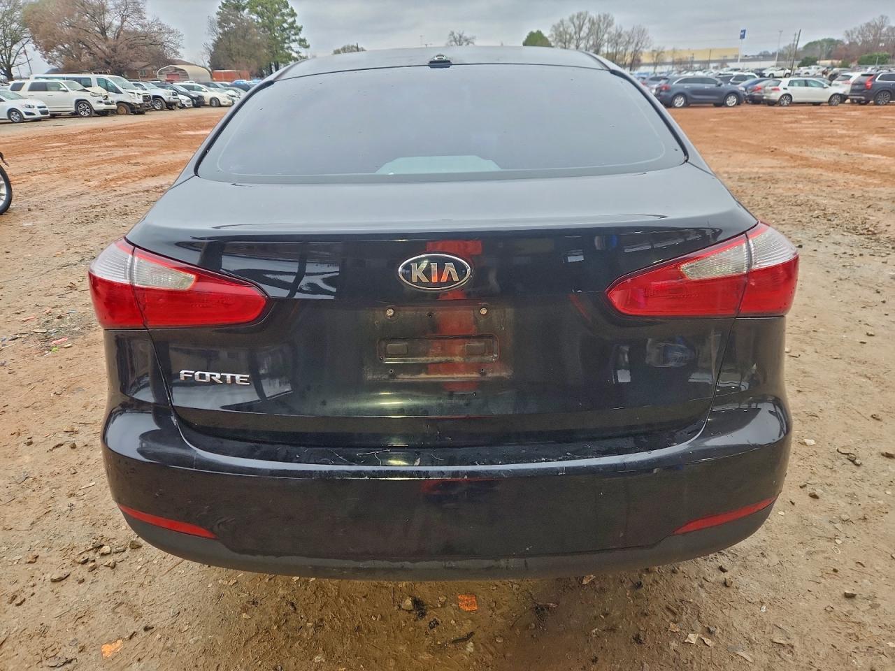 2014 Kia Forte Lx - Фото 6