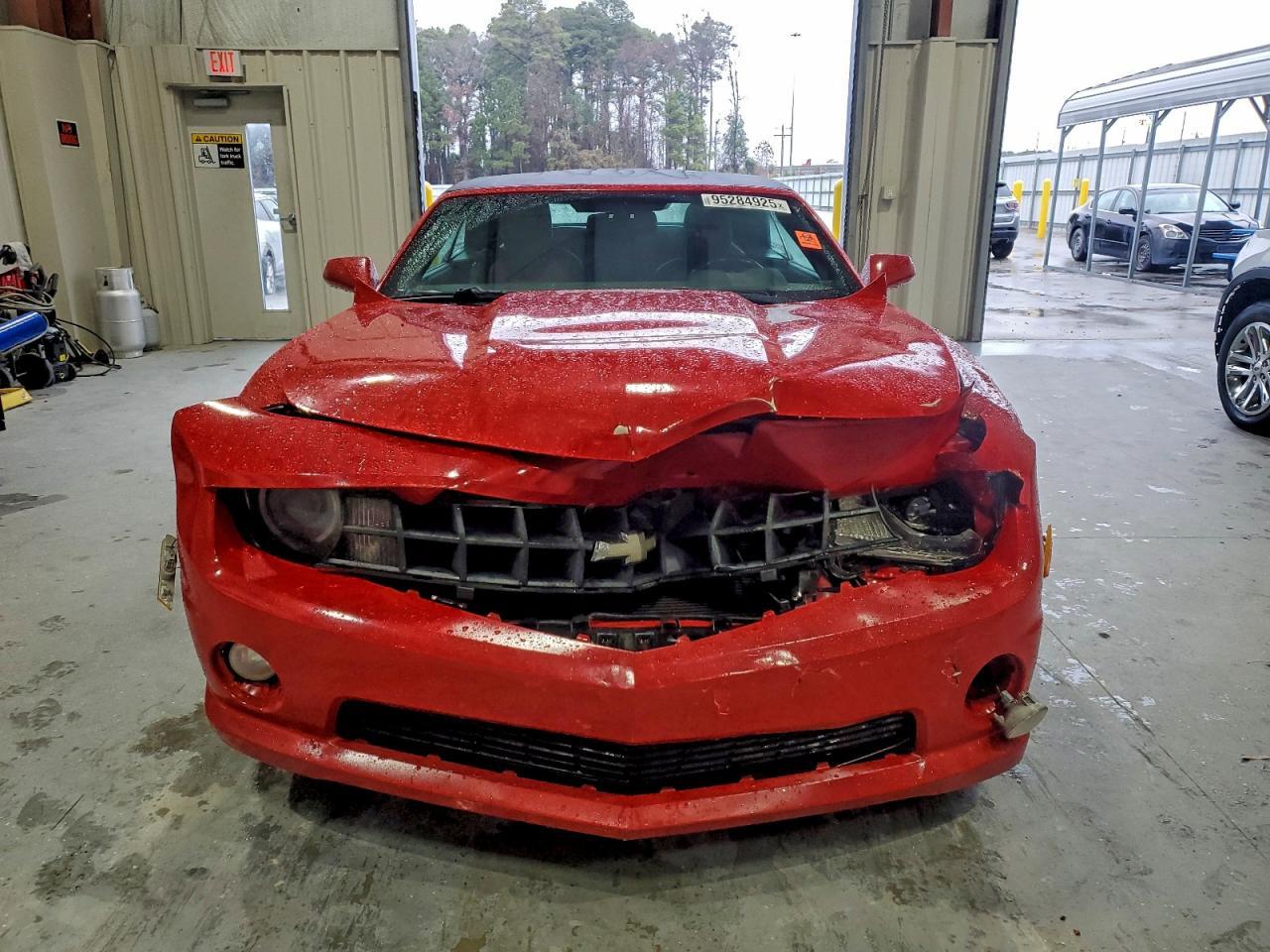 2012 Chevrolet Camaro 2Ss - Image 5