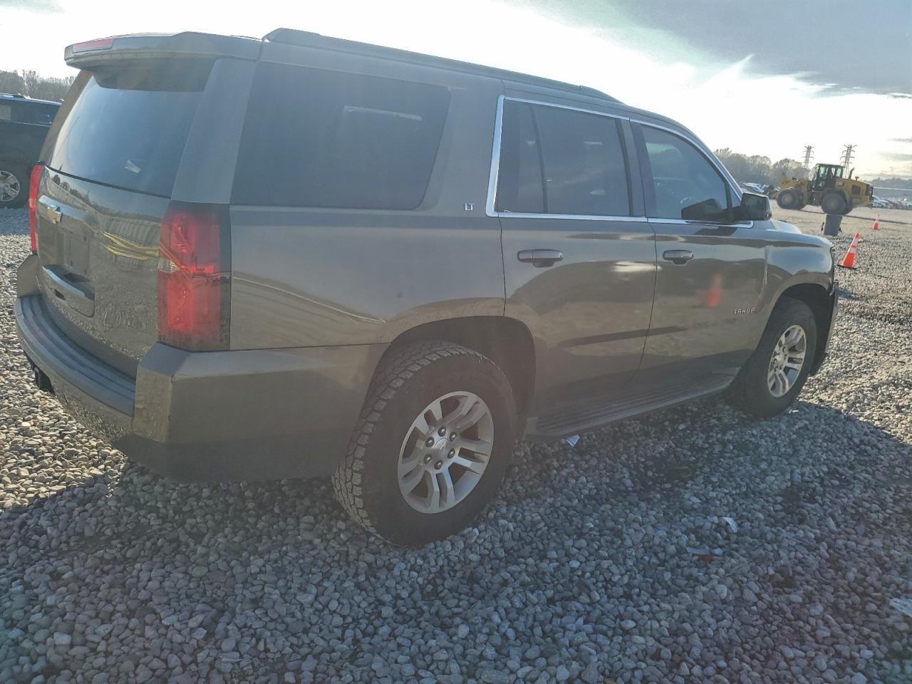 2015 Chevrolet Tahoe K1500 Lt - Фото 3