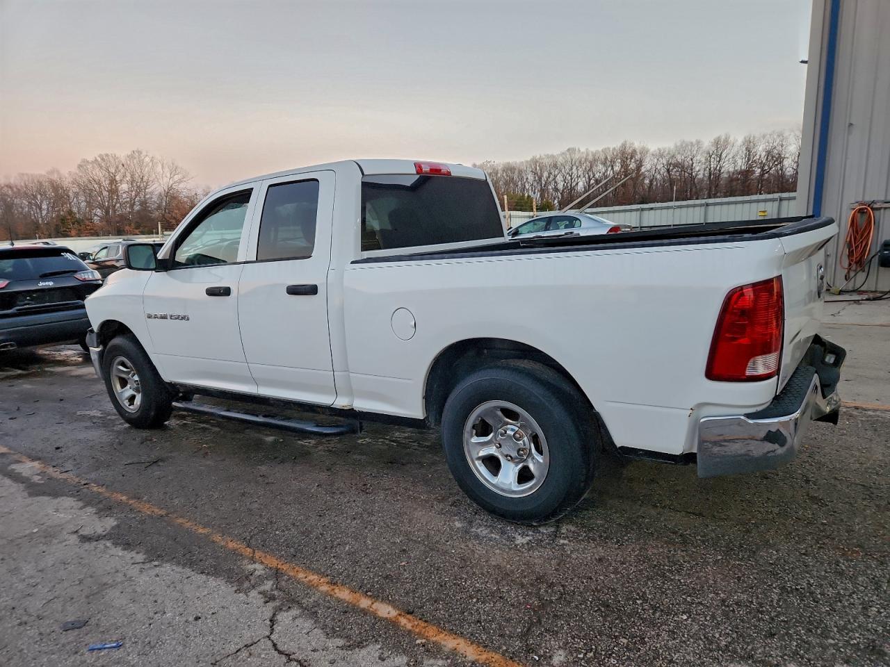 2011 Dodge Ram 1500 - Image 2
