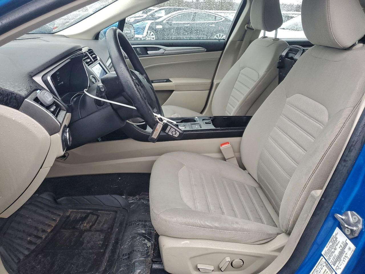 2020 Ford Fusion Se - Фото 7