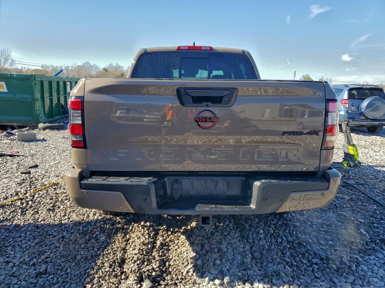2024 Nissan Frontier Pro-4X - Image 6
