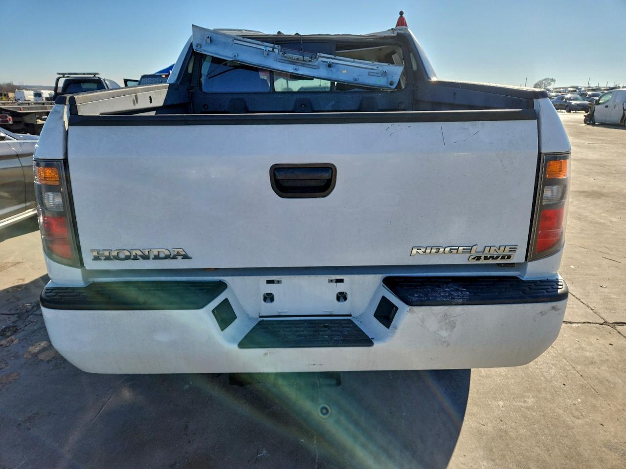 2006 Honda Ridgeline Rt - Image 6