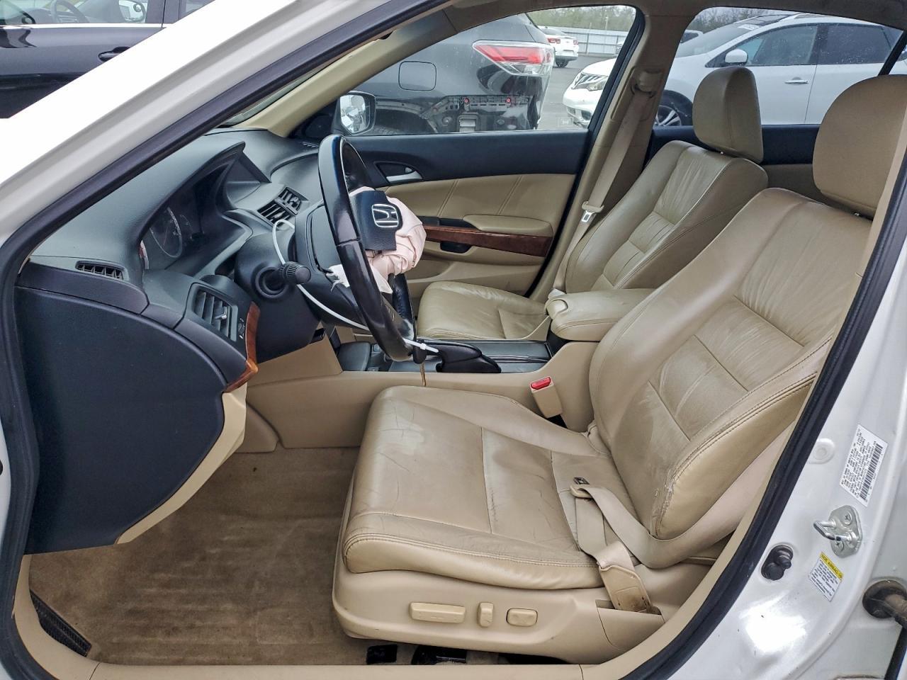 2011 Honda Accord Exl - Фото 7