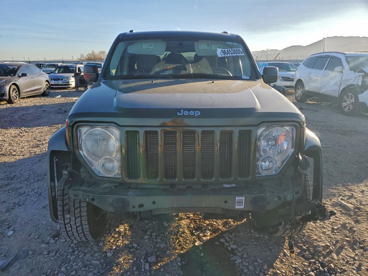 2008 Jeep Liberty Sport - Фото 5