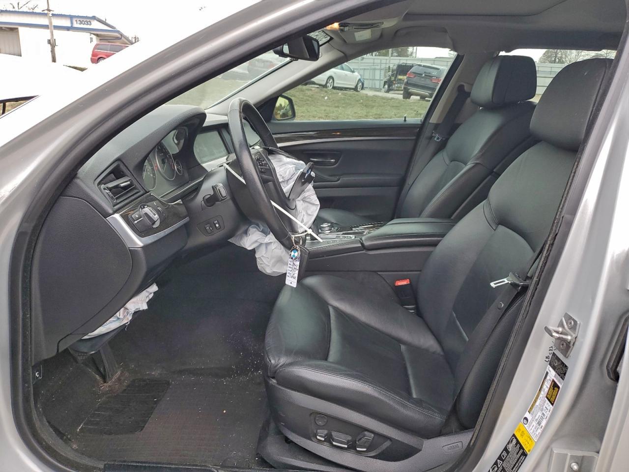 2012 BMW 550 Xi - Фото 7