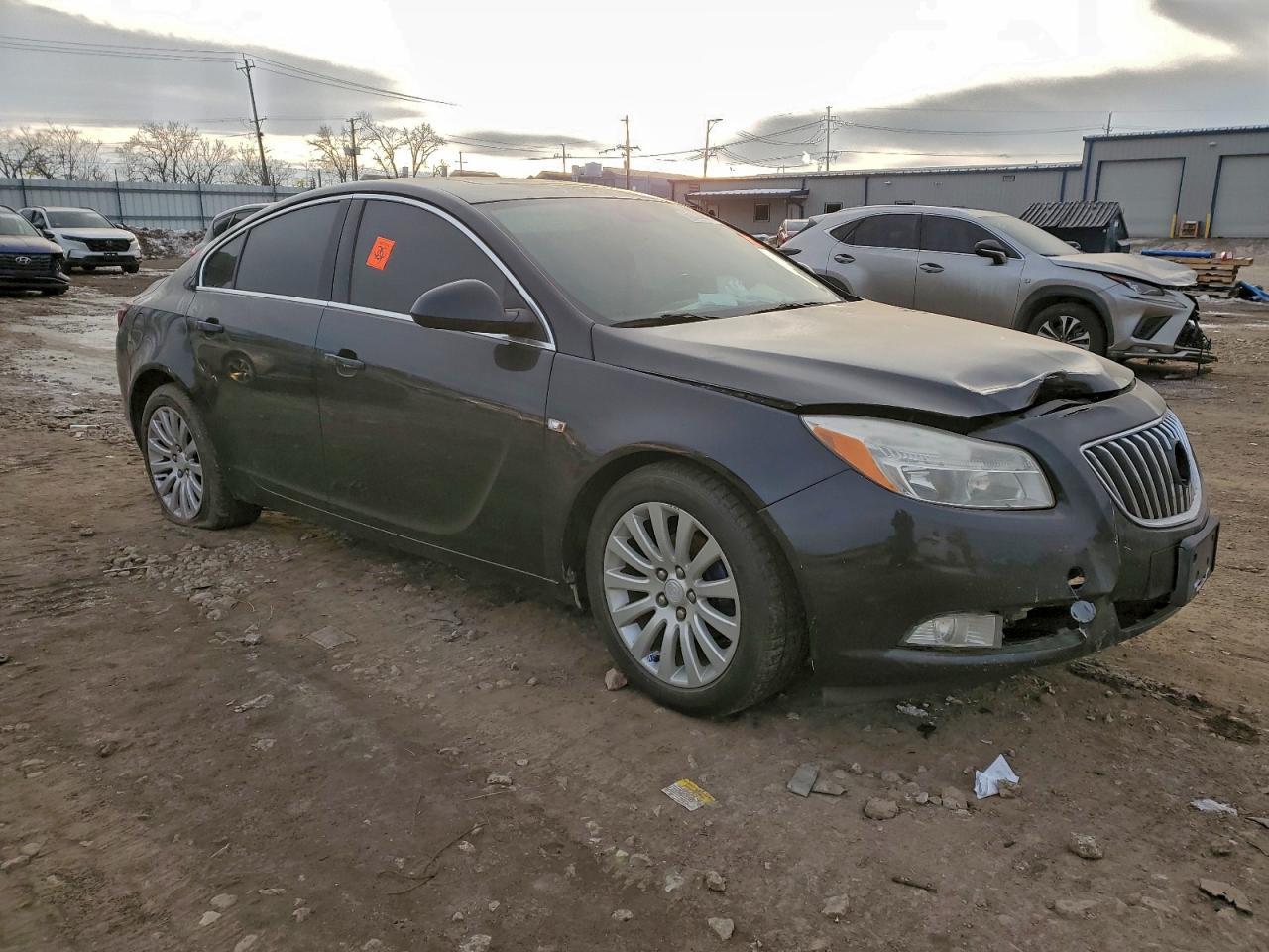 2011 Buick Regal Cxl - Фото 4