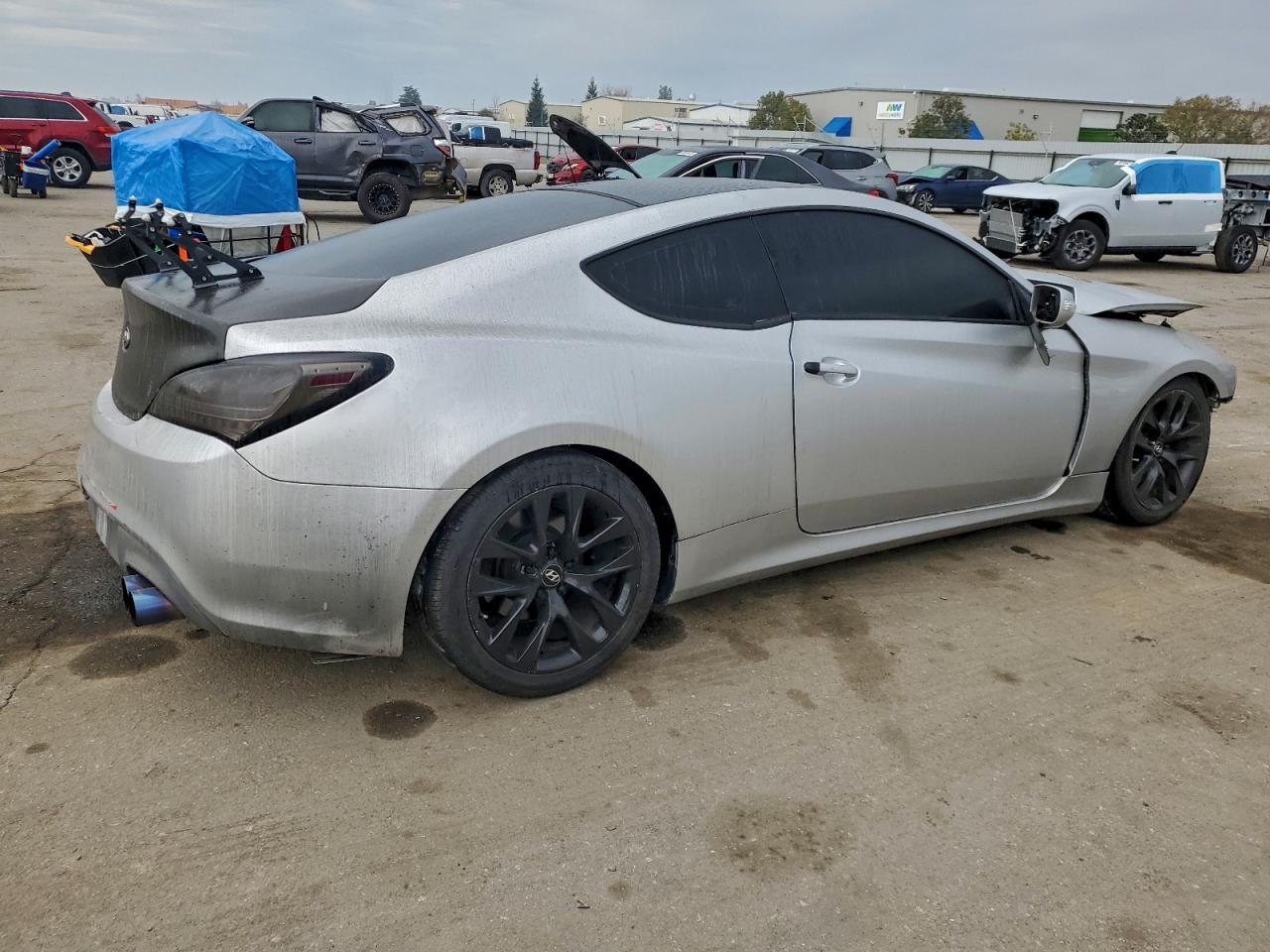 2016 Hyundai Genesis Coupe 3.8L - Image 3