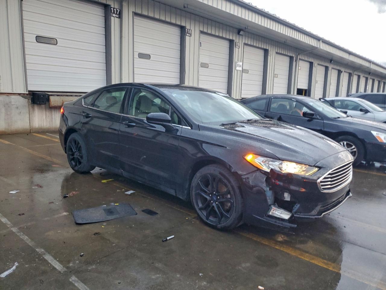 2020 Ford Fusion Se - Image 4