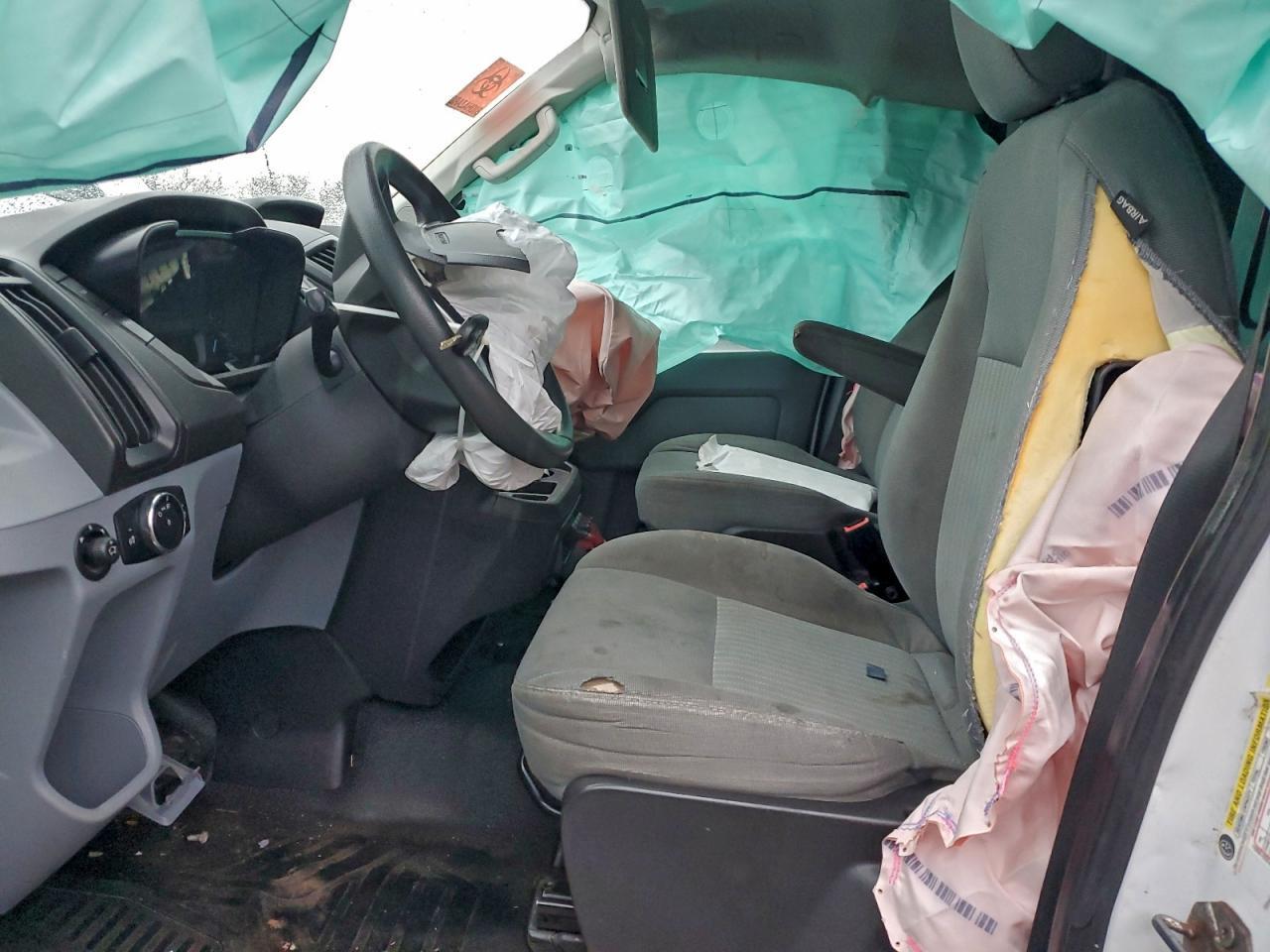 2016 Ford Transit T-350 - Фото 7