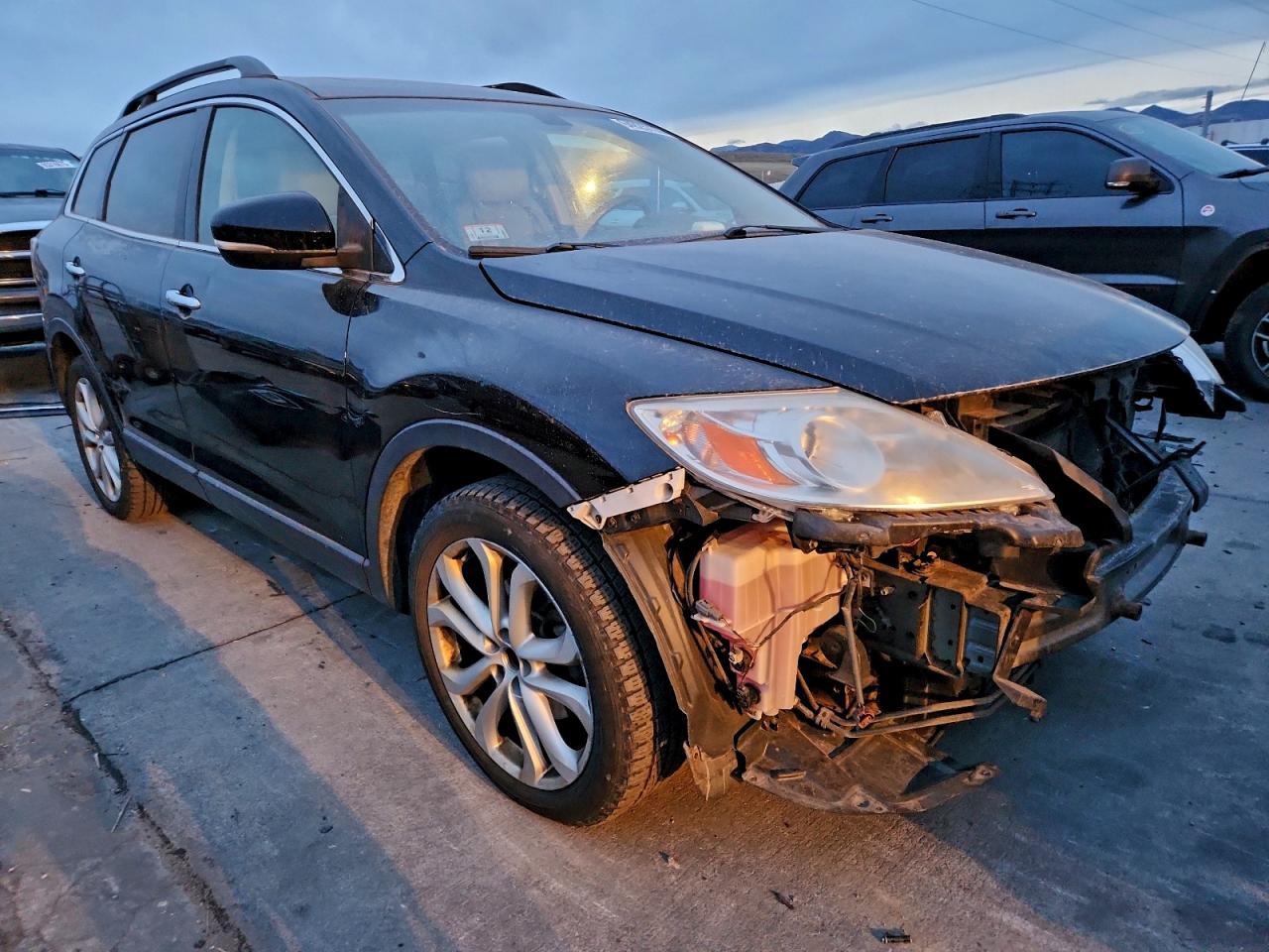 2011 Mazda Cx-9 - Image 4