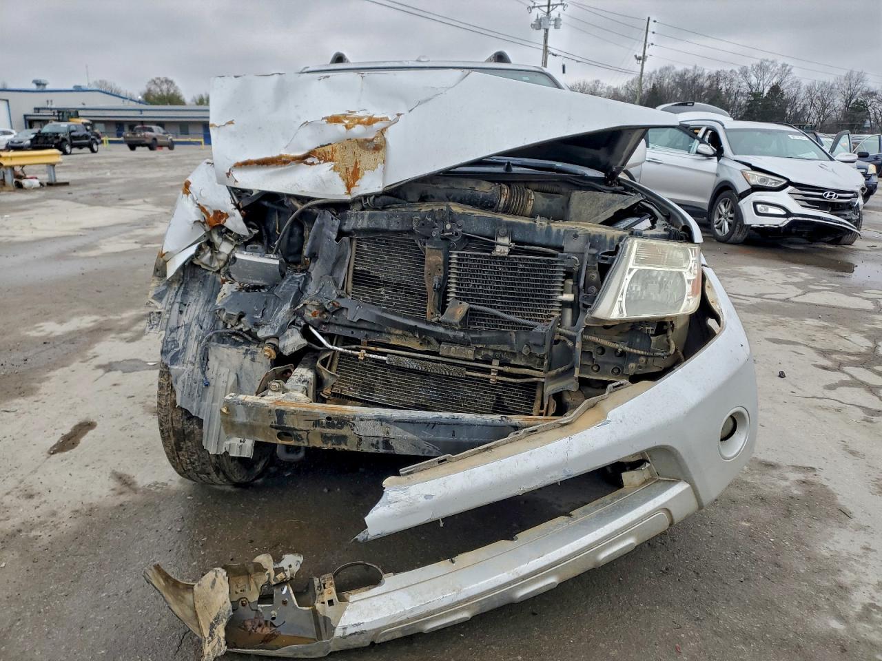 2012 Nissan Pathfinder S - Фото 5