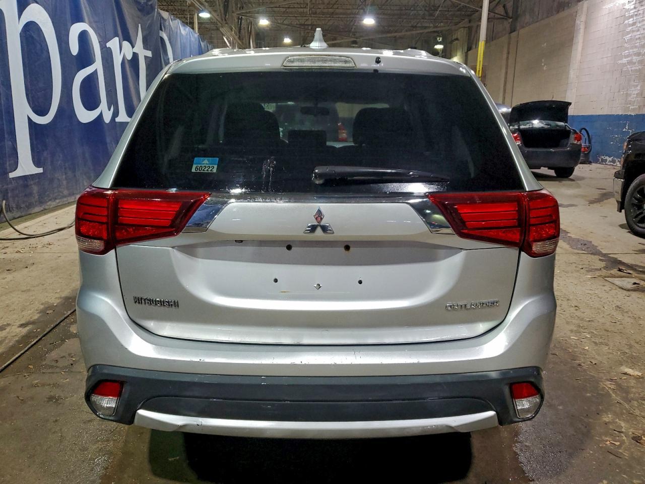 2018 Mitsubishi Outlander Es - Фото 6