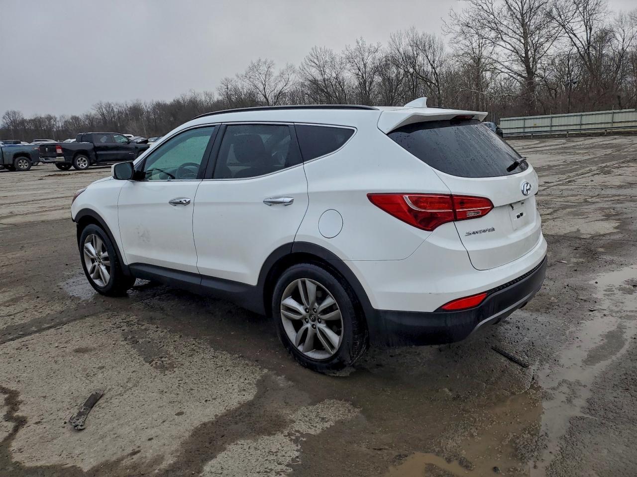 2014 Hyundai Santa Fe Sport - Фото 2