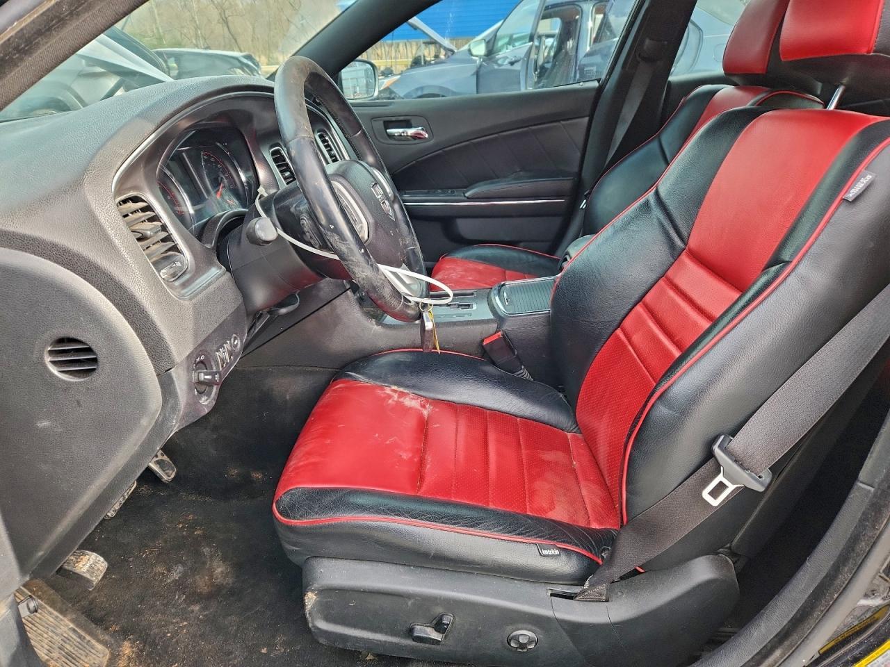 2014 Dodge Charger R/T - Фото 7