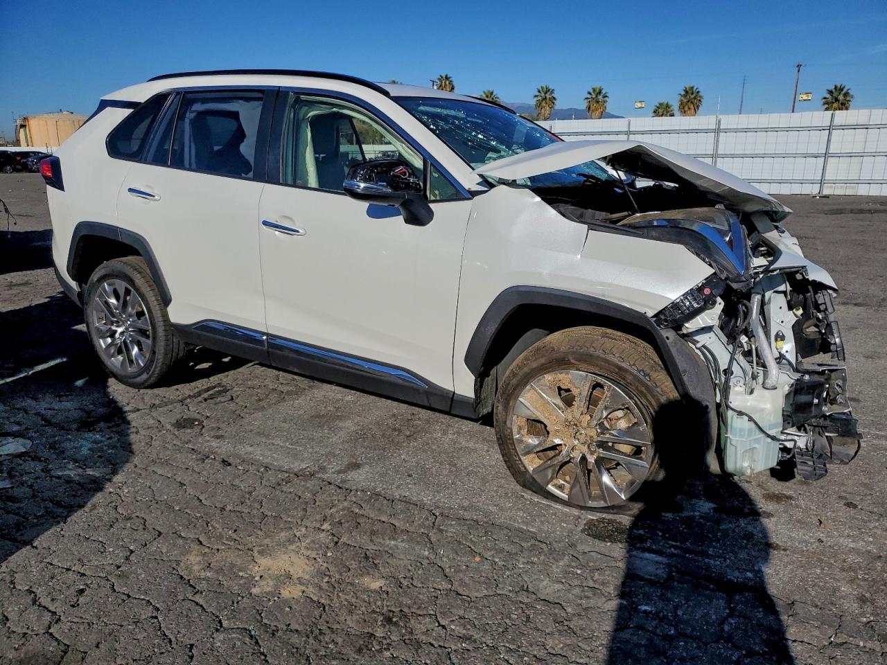 2019 Toyota Rav4 Limited - Фото 4