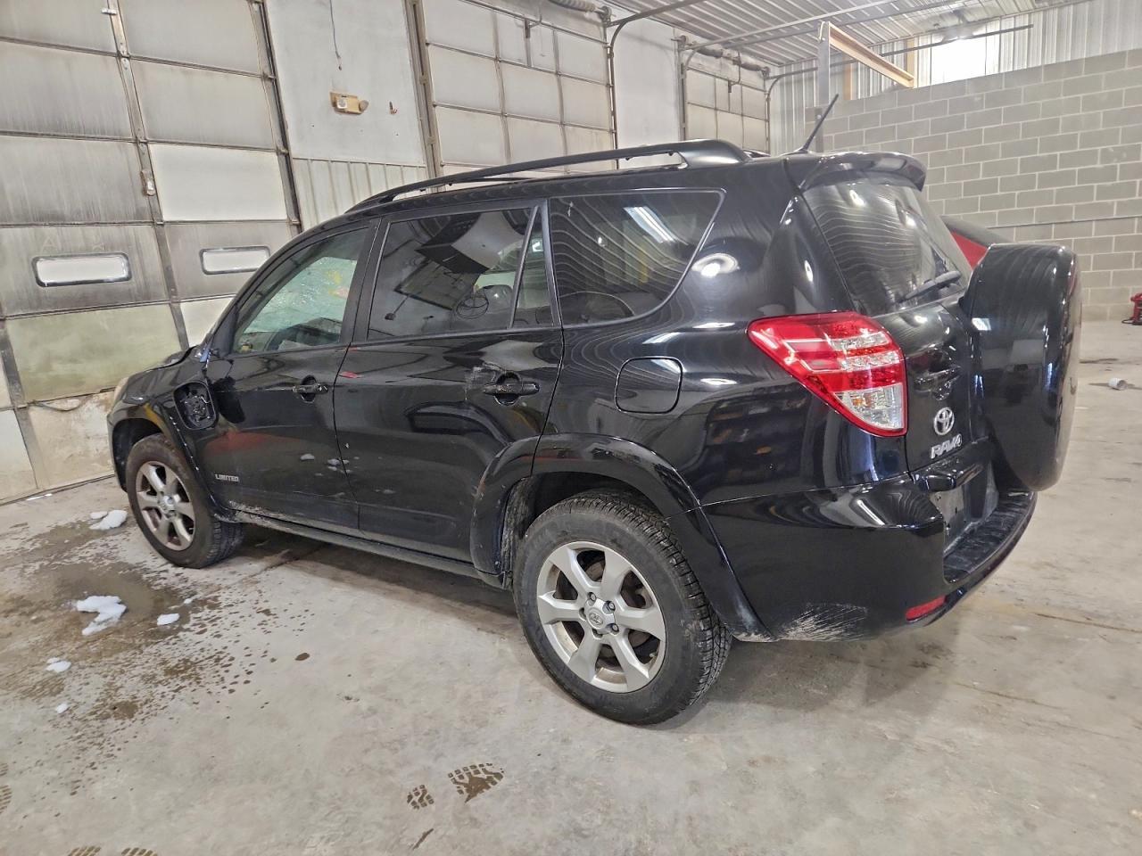 2011 Toyota Rav4 Limited - Фото 2
