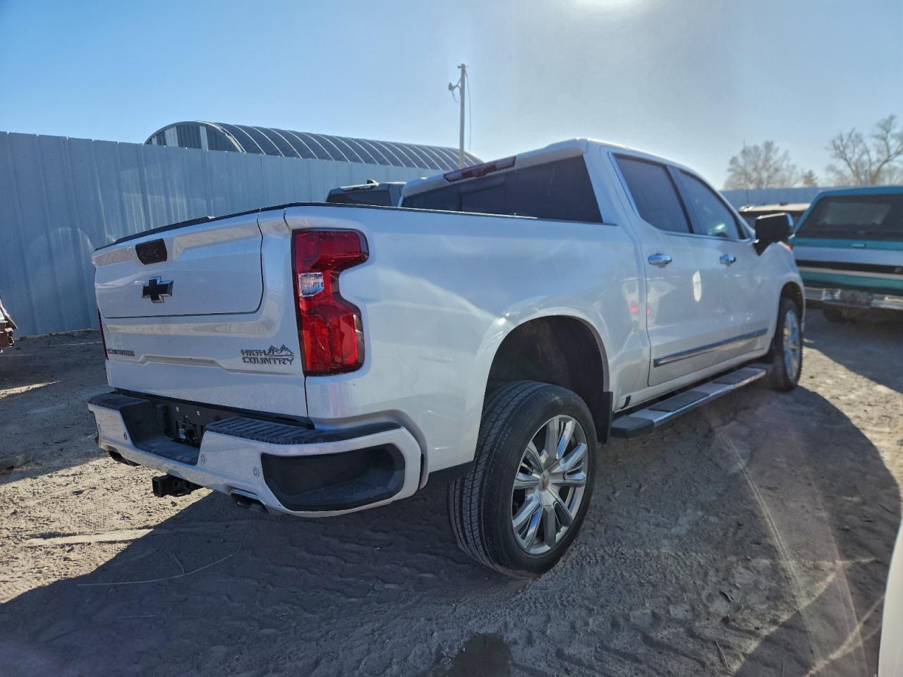 2024 Chevrolet Silverado K1500 High Country - Image 3