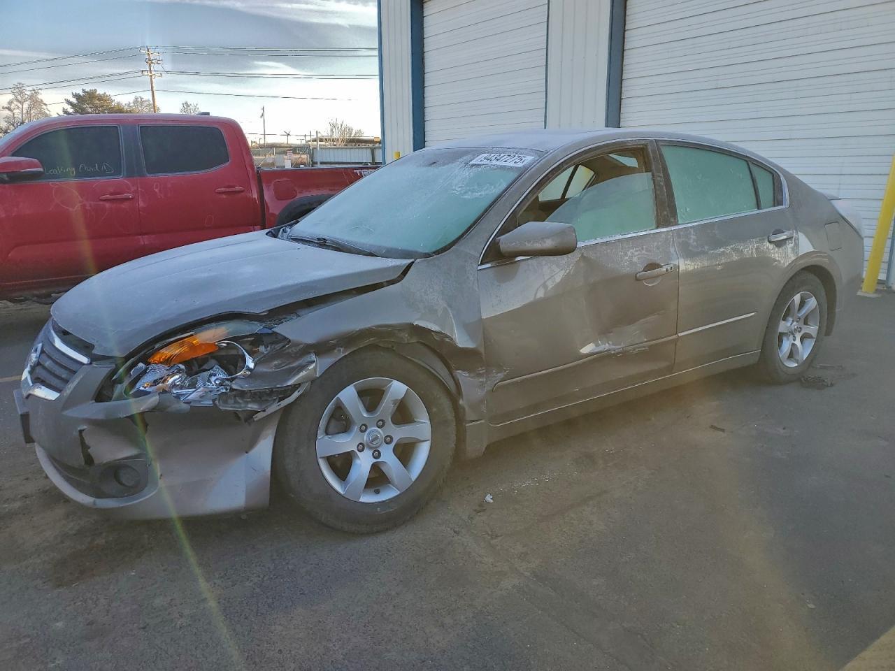 2008 Nissan Altima 2.5