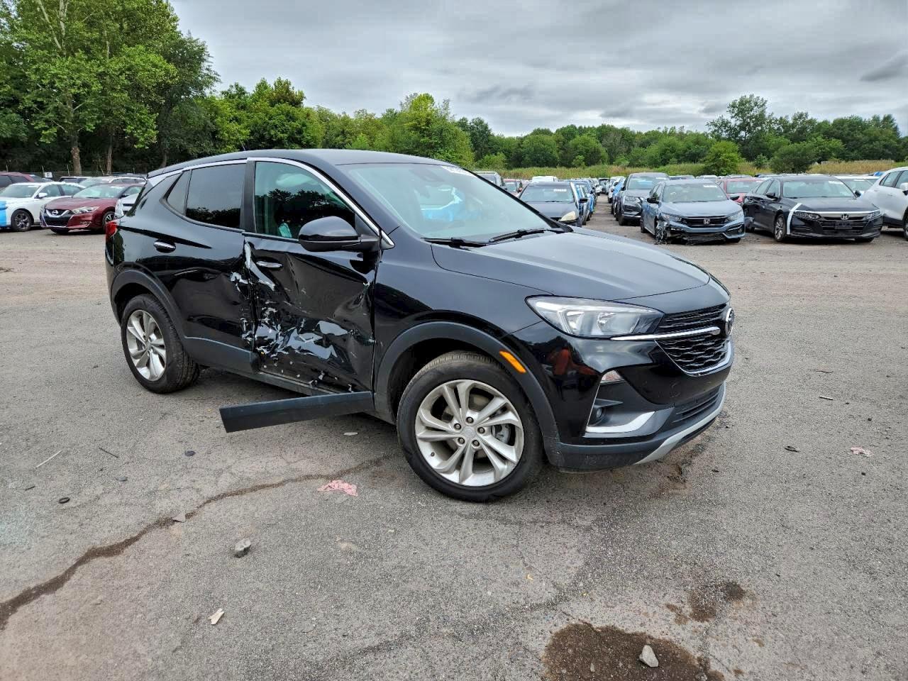 2022 Buick Encore Gx Preferred - Фото 4