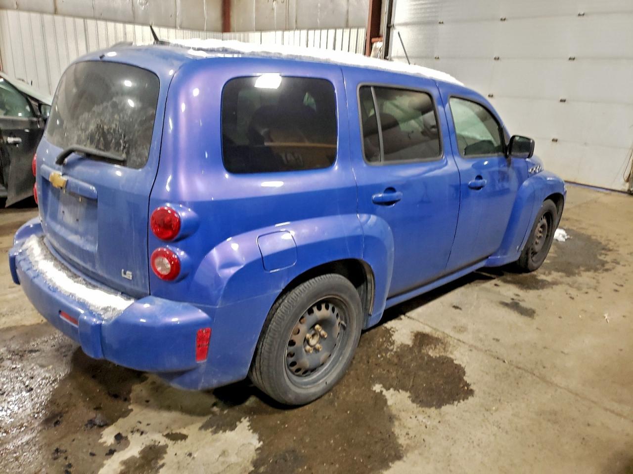 2008 Chevrolet Hhr Ls - Фото 3