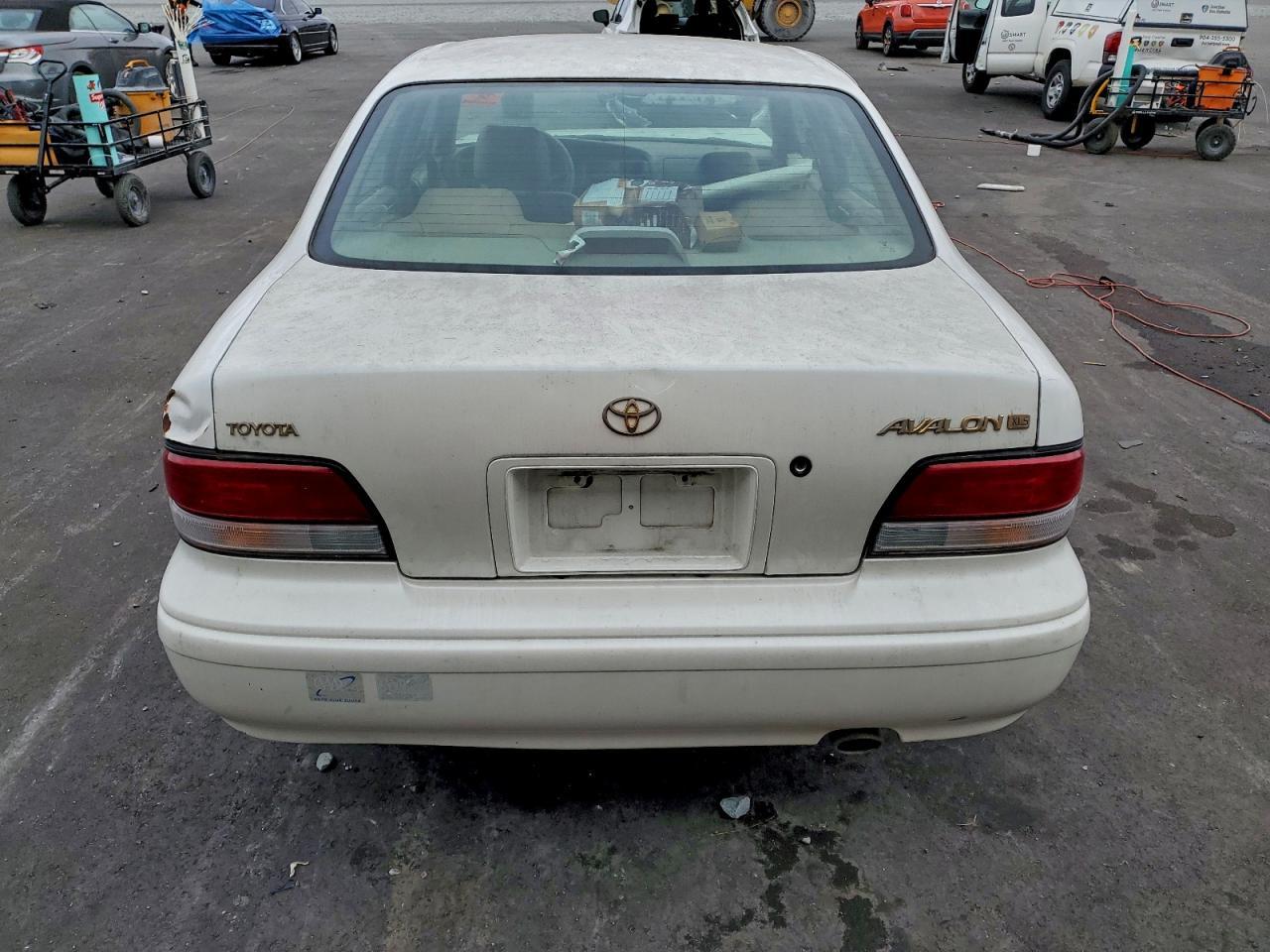 1997 Toyota Avalon Xl - Фото 6
