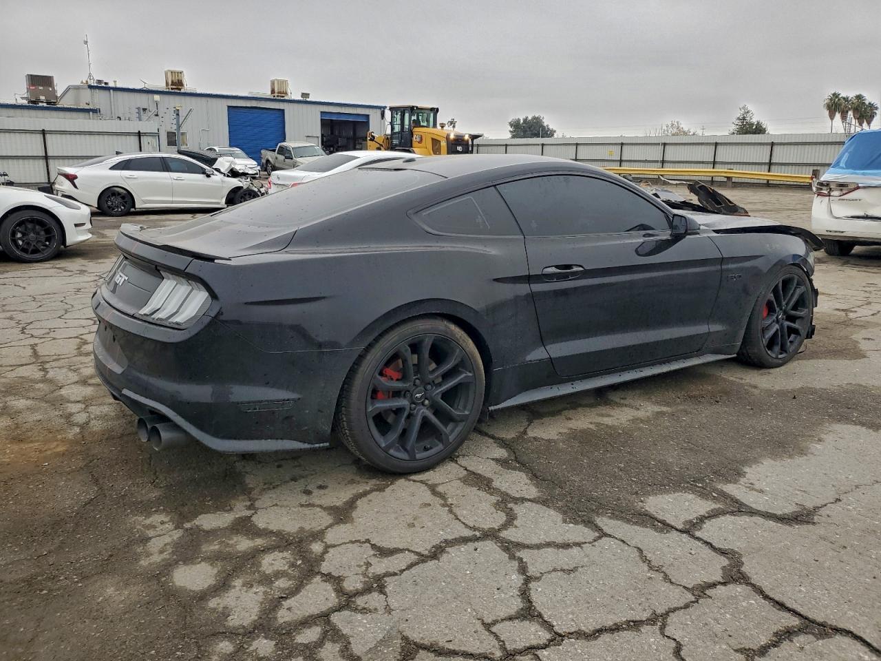2018 Ford Mustang Gt - Фото 3