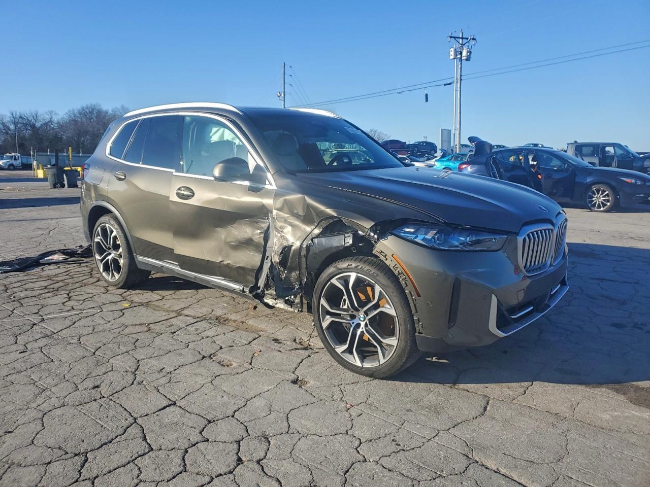 2025 BMW X5 Sdrive 40I - Image 4