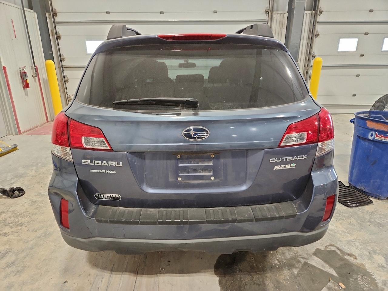 2013 Subaru Outback 2.5I Premium - Фото 6