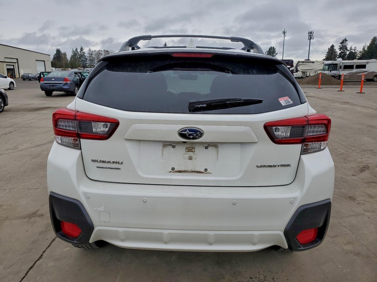 2021 Subaru Crosstrek Limited - Фото 6