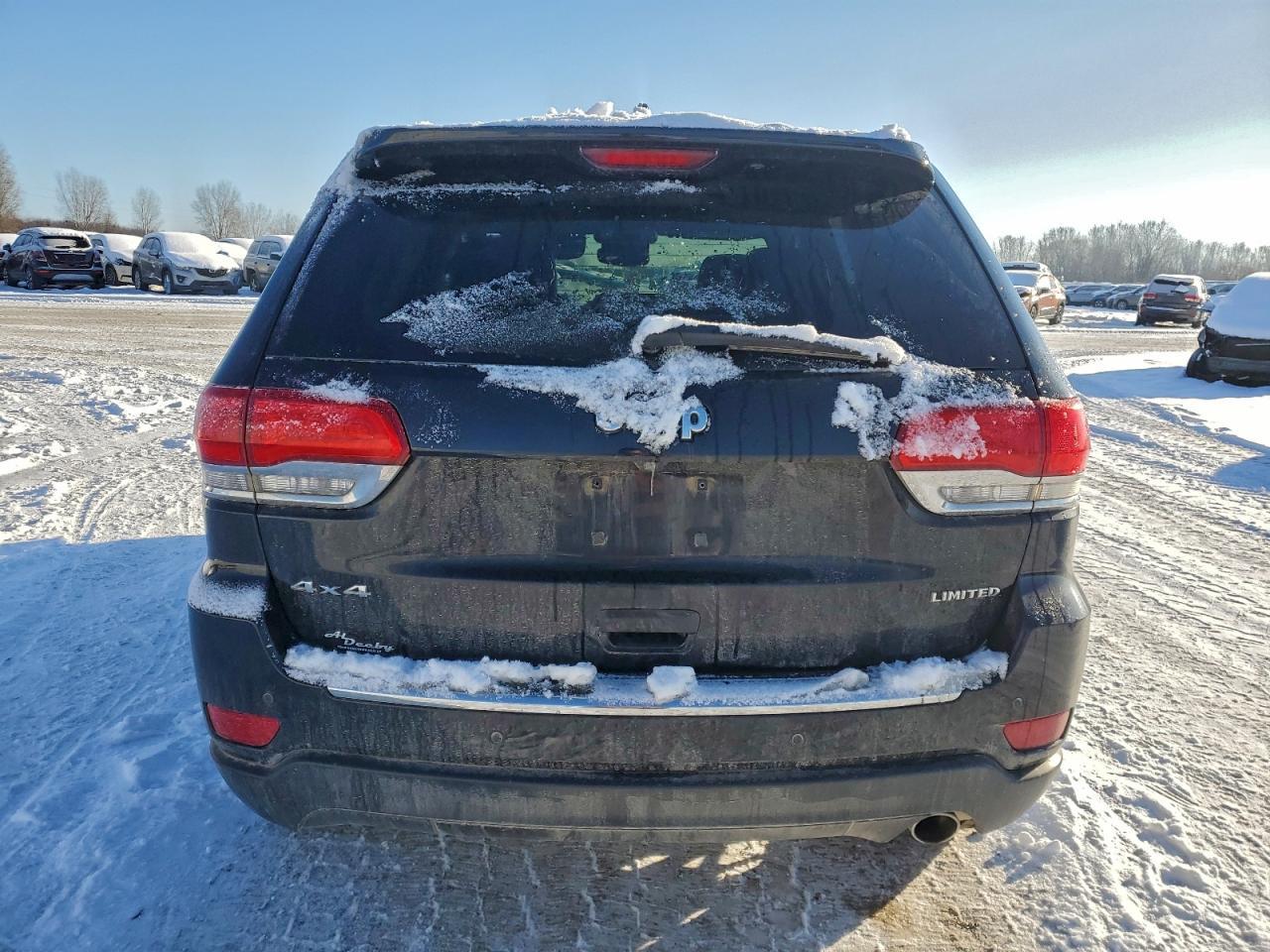 2019 Jeep Grand Cherokee Limited - Фото 6