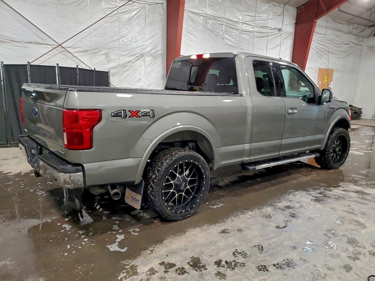 2020 Ford F150 Super Cab - Image 3