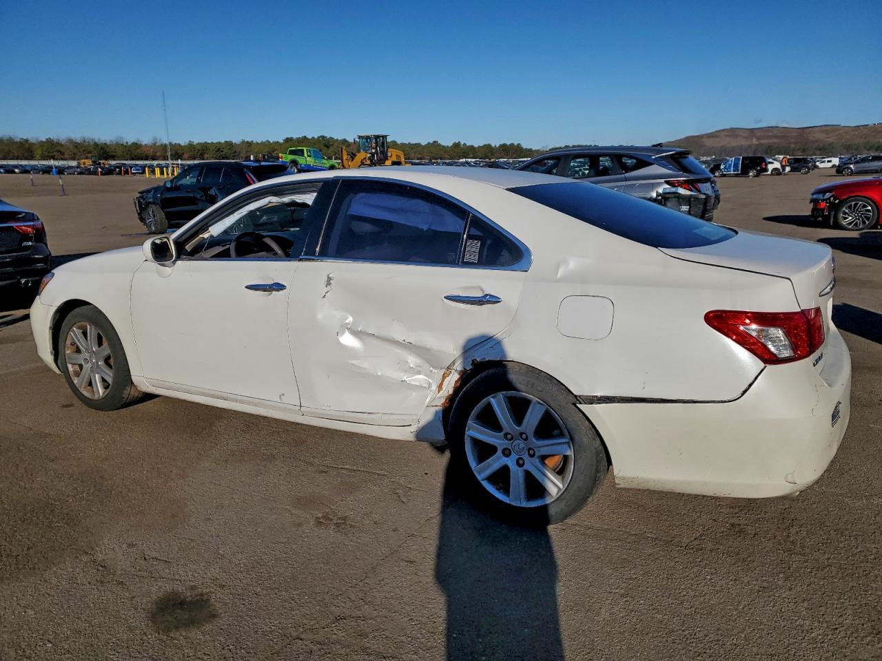 2009 Lexus Es 350 - Фото 2