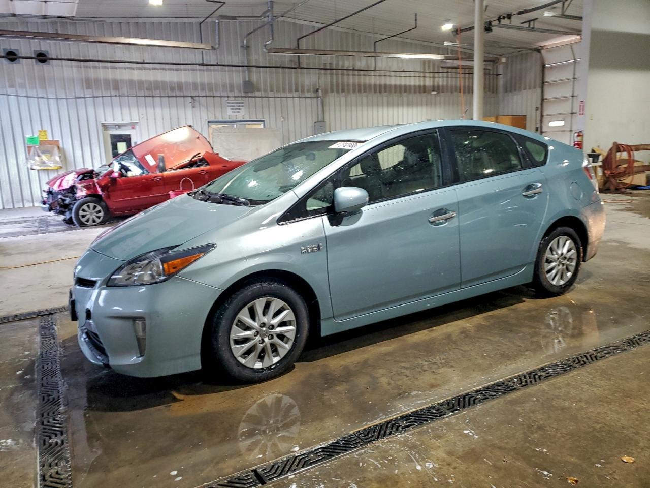 2012 Toyota Prius Plug-In