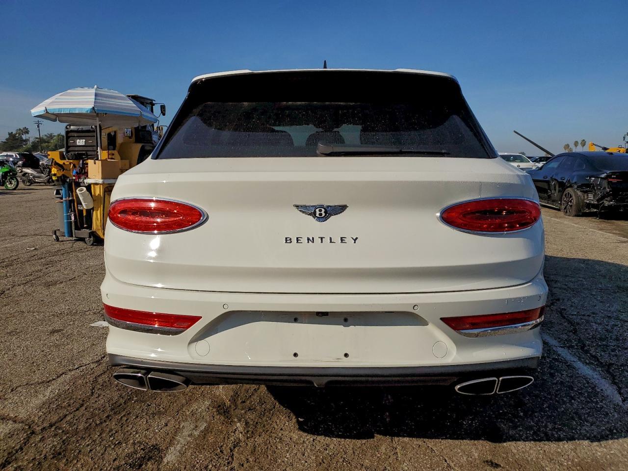 2022 Bently Bentayga - Image 6