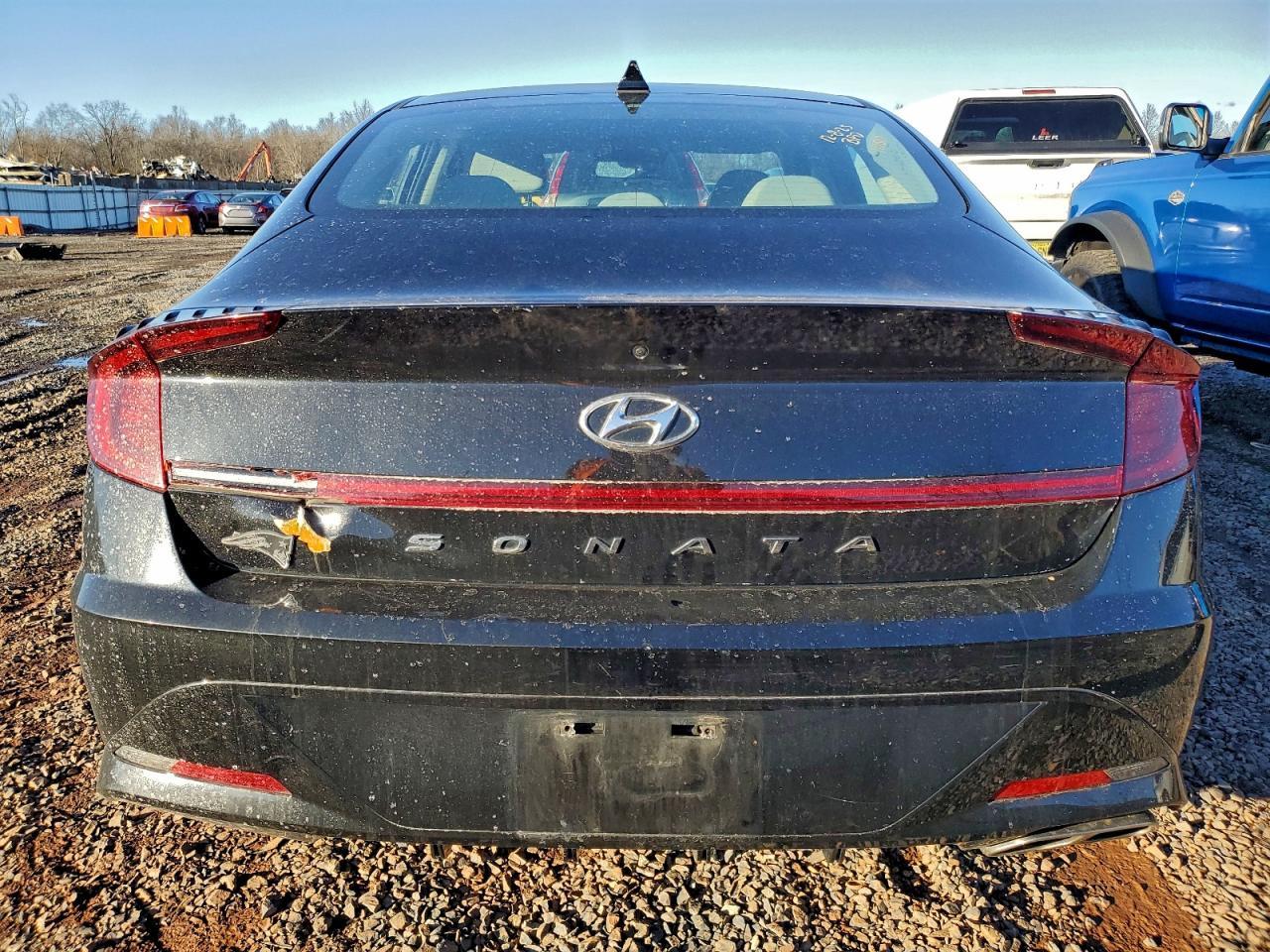 2021 Hyundai Sonata Sel - Image 6