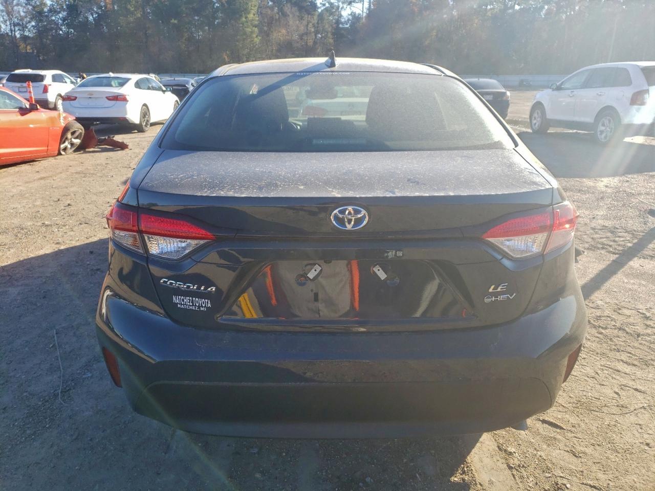 2025 Toyota Corolla Le - Image 6