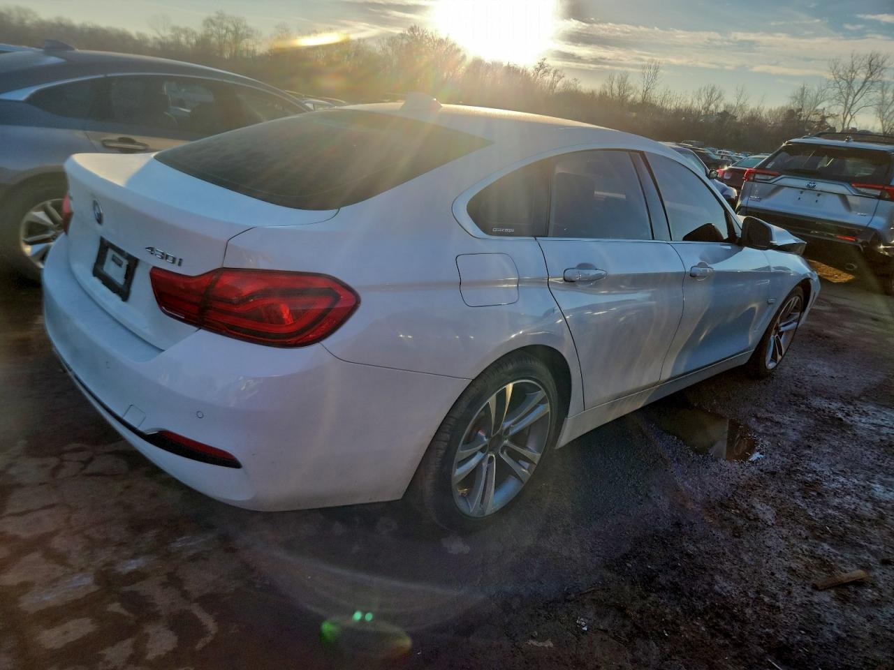 2019 BMW 430Xi Gran Coupe - Фото 3