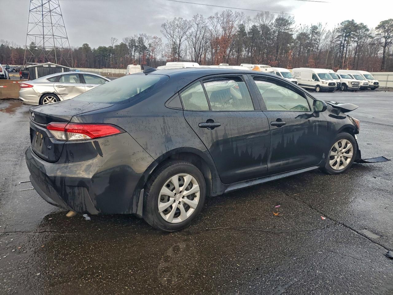 2022 Toyota Corolla Le - Фото 3
