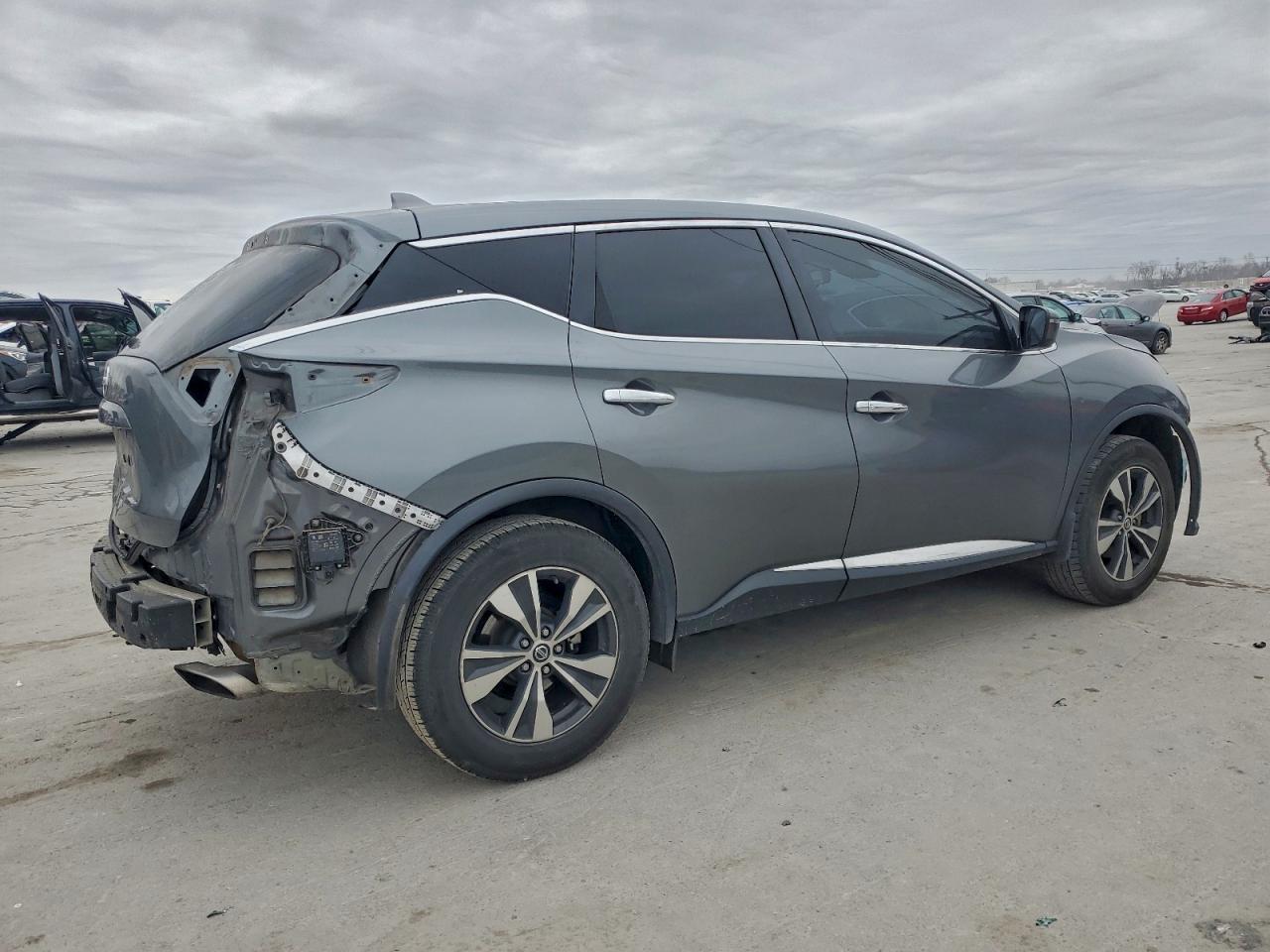 2020 Nissan Murano S - Image 3