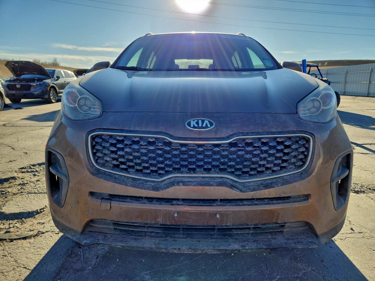 2018 Kia Sportage Lx - Фото 5