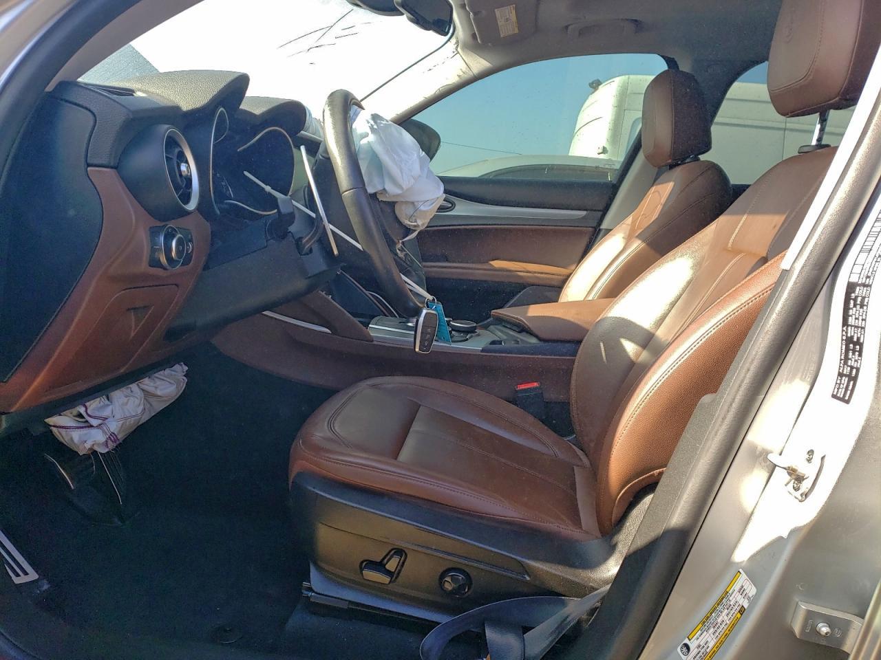 2018 Alfa Romeo Stelvio Sport - Фото 7