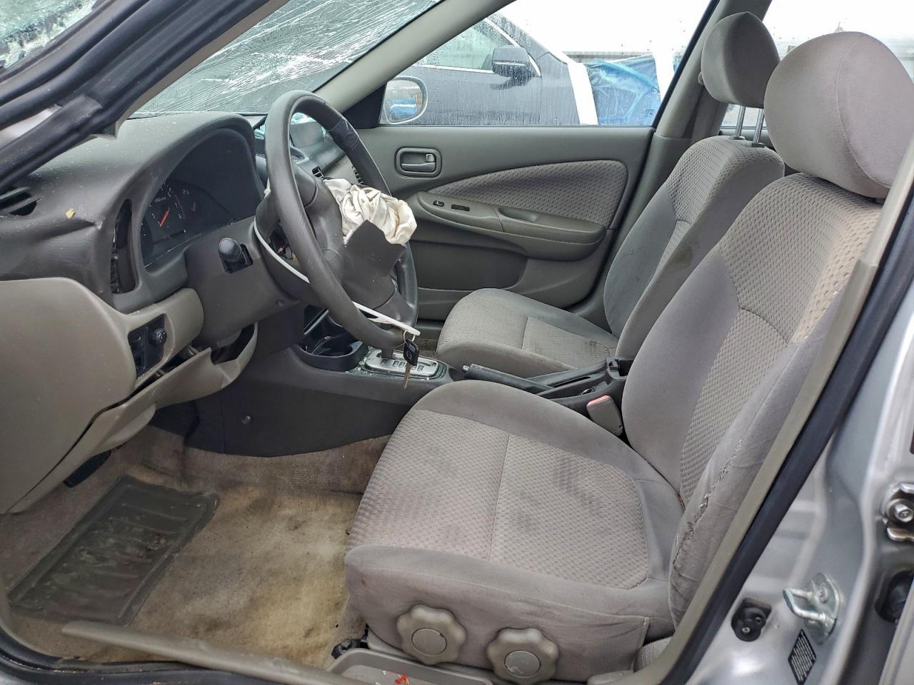 2005 Nissan Sentra 1.8 - Фото 7