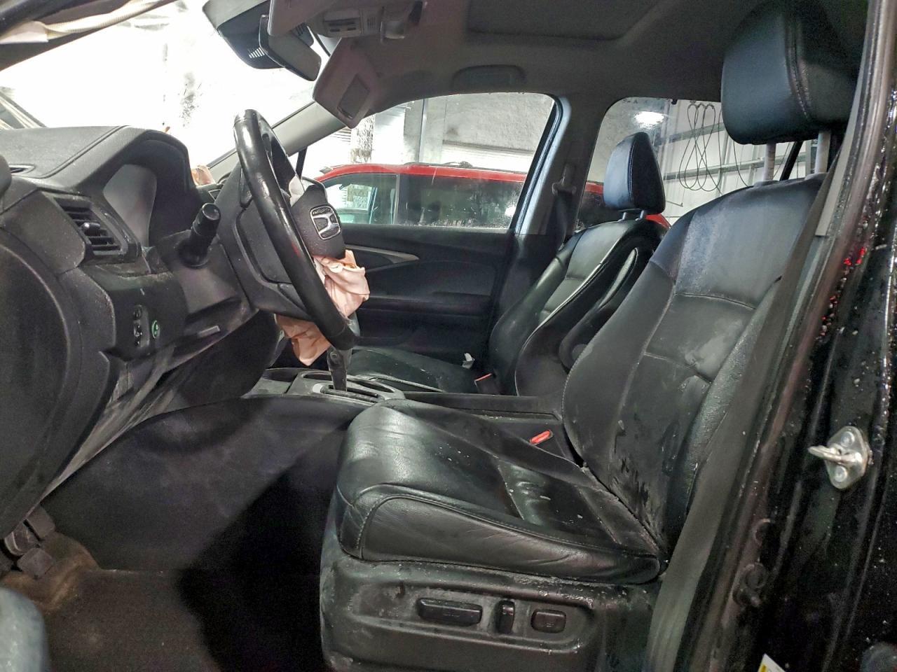 2019 Honda Pilot Exl - Фото 7