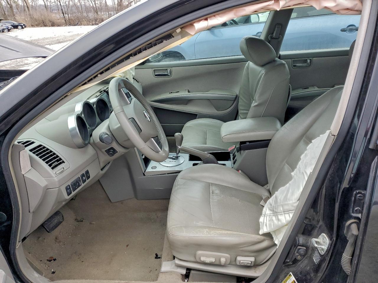 2006 Nissan Maxima Se - Фото 7