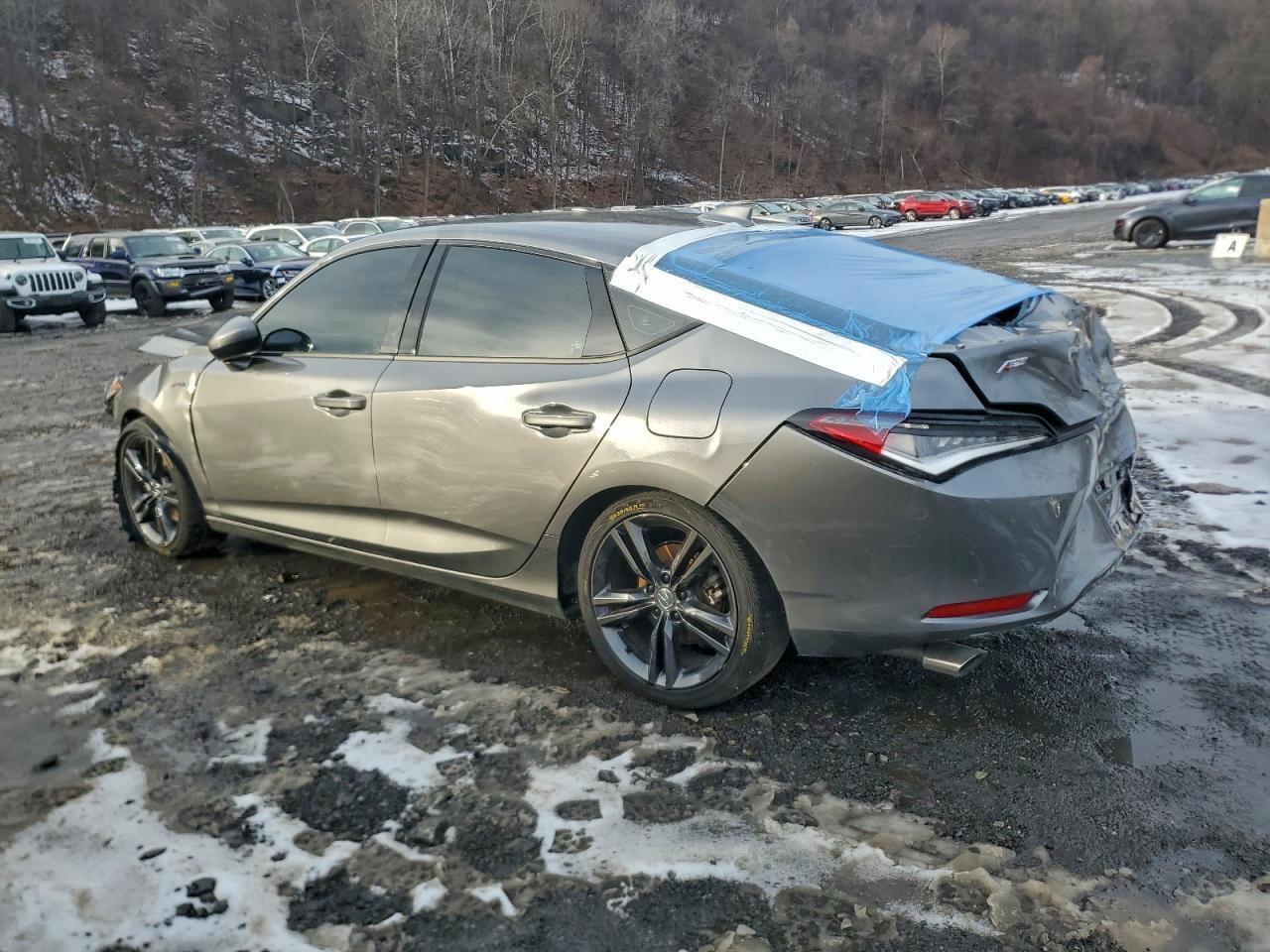 2025 Acura Integra A-Spec - Фото 2