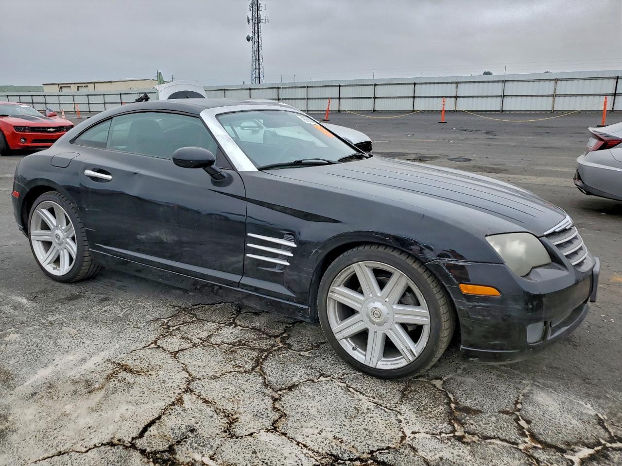2005 Chrysler Crossfire Limited - Фото 4